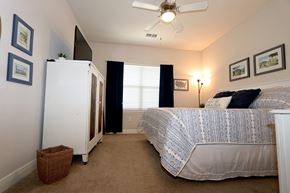 Tavares apartment for rent - Bedroom