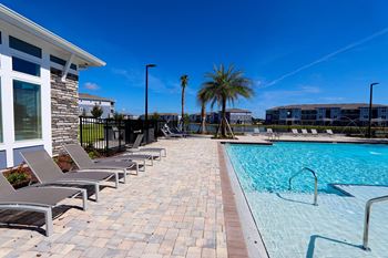 Relax on the sundeck