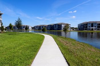 Lake views