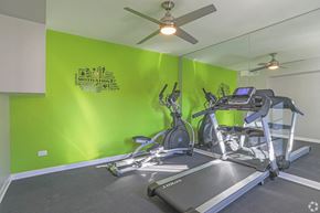 Grayslake apartment for rent - Interior picture, fitness room