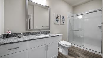 Walk-in showers*