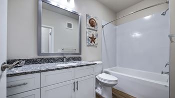 Soaker tubs