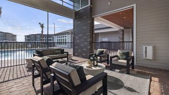 Sundeck/enclosed patio