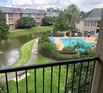 Patio/balcony