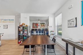 Aubrey apartment for rent - Project Access Center at Alta 3Eighty Apartments located in Aubrey, TX.