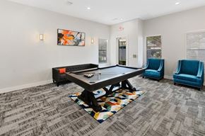 Garland apartment for rent - Clubhouse game room