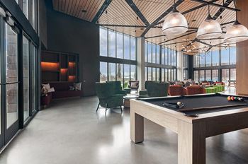 Club lounge