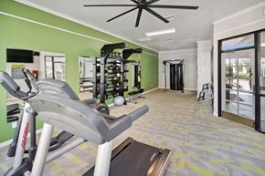 Tucson apartment for rent - Large fitness center