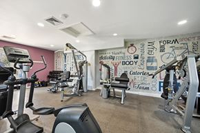Billerica apartment for rent - Fitness center