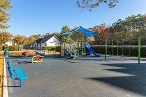 Jonesboro apartment for rent - Playground and swings
