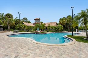 Tampa apartment for rent - Large community swimming pool