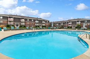Stoughton apartment for rent - Swimming pool at Stone Ends apartments in Stoughton, MA