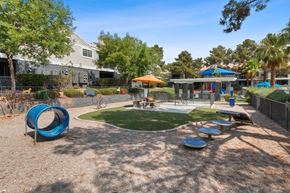 Las Vegas apartment for rent - Dog park