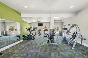 Las Vegas apartment for rent - Community Fitness Center with Equipment at Stonegate Apartments located in Las Vegas, NV.