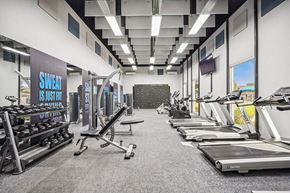 Glendale apartment for rent - Community Fitness Center with Equipment at Stillwater Apartments located in Glendale, AZ.