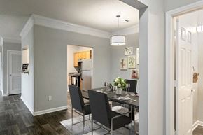 Marietta apartment for rent - Kitchen Dining Room- Model
