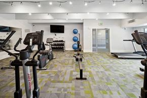 Denver apartment for rent - Fitness center