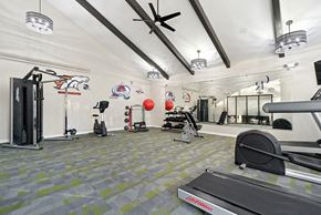 Aurora apartment for rent - Community Fitness Center with Equipment at Liberty Creek Apartments in Aurora, CO.