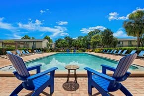 Largo apartment for rent - Swimming pool at Oasis at Bayside Apartments in Largo, FL