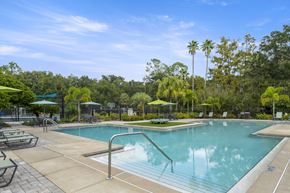 Orlando apartment for rent - Community pool at Fountains at Lee Vista in Orlando, Florida.