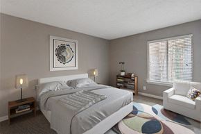 Norcross apartment for rent - Model Second Bedroom