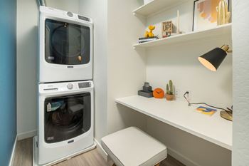 Built-in workstation