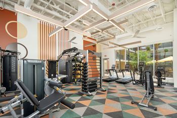24-Hr performance gym