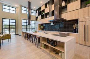 Scottsdale apartment for rent - Community kitchen area