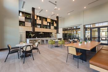 Social lounge