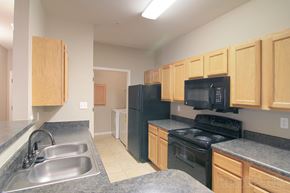 Defuniak Springs apartment for rent - Amazing kitchens with modern appliances at Arbours at Shoemaker Place, Defuniak Springs, 32433