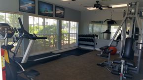 Leesburg apartment for rent - 24 hr Fitness Center at Arbours at Silver Lake, Florida, 34788