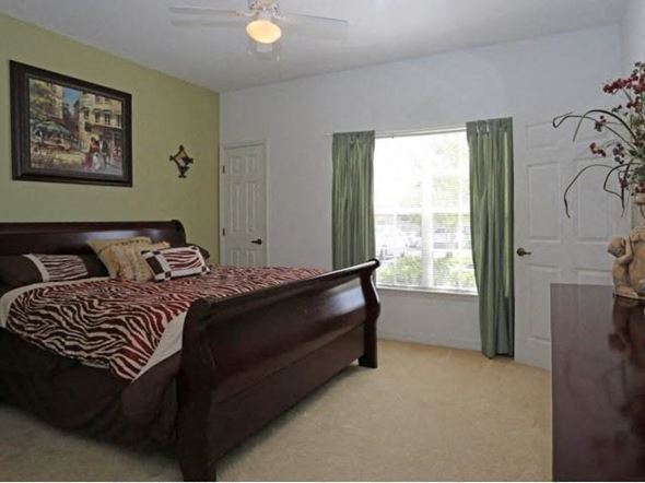 Leesburg apartment for rent - Bedroom at Arbours at Silver Lake, Leesburg, FL