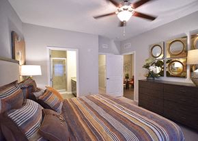 Ocoee apartment for rent - Comfortable Bedroom at Arbours at Crown Point, Ocoee, FL, 34761