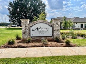Huntsville apartment for rent - Property Signage at Arbours at Moores Mill, Alabama, 35811