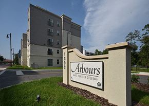 Gainesville apartment for rent - Property logo at Arbours at Tumblin Creek ~ Active 55+ Adult Community, Gainesville, FL 32608