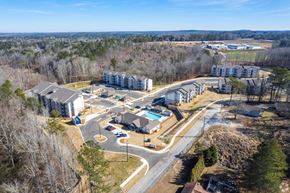 Villa Rica apartment for rent - A bird's eye view at Arbours at Villa Rica, LLC, Villa Rica, Georgia