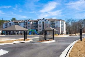 Villa Rica apartment for rent - Property Entrance at Arbours at Villa Rica, LLC, Villa Rica, GA, 30180