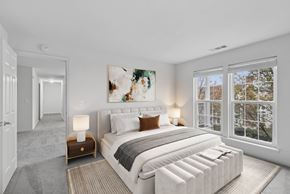 Frederick apartment for rent - Modern Bedroom at The Apartments at Wellington Trace in Frederick, MD