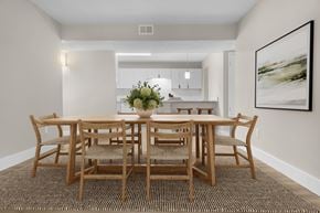 Hoover apartment for rent - Dining Space at Riverchase Landing, Alabama