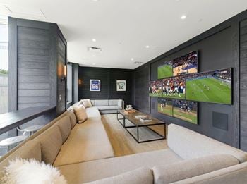 Sports parlor