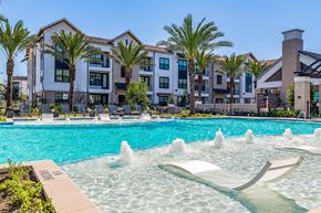 Cypress apartment for rent - Pool at Alys Crossing Apartments, Cypress