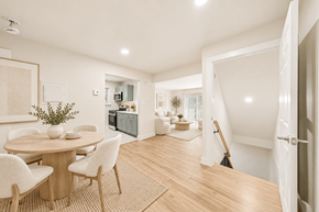 Atlantic Highlands apartment for rent - Dining Area at Atlantic Pointe Apartments in Atlantic Highlands, NJ