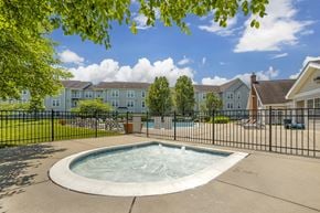 Frederick apartment for rent - Hot Tub at The Apartments at Wellington Trace, Maryland