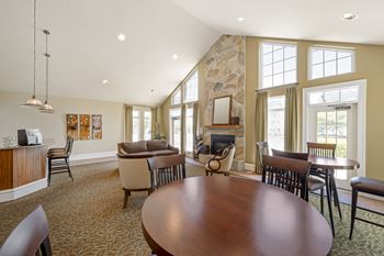Community clubroom