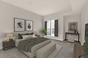 Rosedale apartment for rent - Large Bedroom at The Apartments at Cambridge Court, Maryland, 21237
