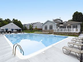 Rosedale apartment for rent - Pool With Sundecks at The Apartments at Canterbury, Rosedale, 21237