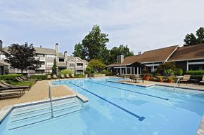 Fairfax apartment for rent - Pool at The Courts at Fair Oaks, Virginia