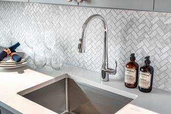 Kitchen sink