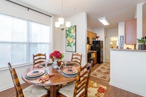 Chester apartment for rent - Dining Area at Garden Springs, Chester, Virginia