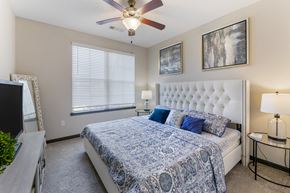 Memphis apartment for rent - Bedroom at The Villas at Germantown, Memphis, TN, 38125